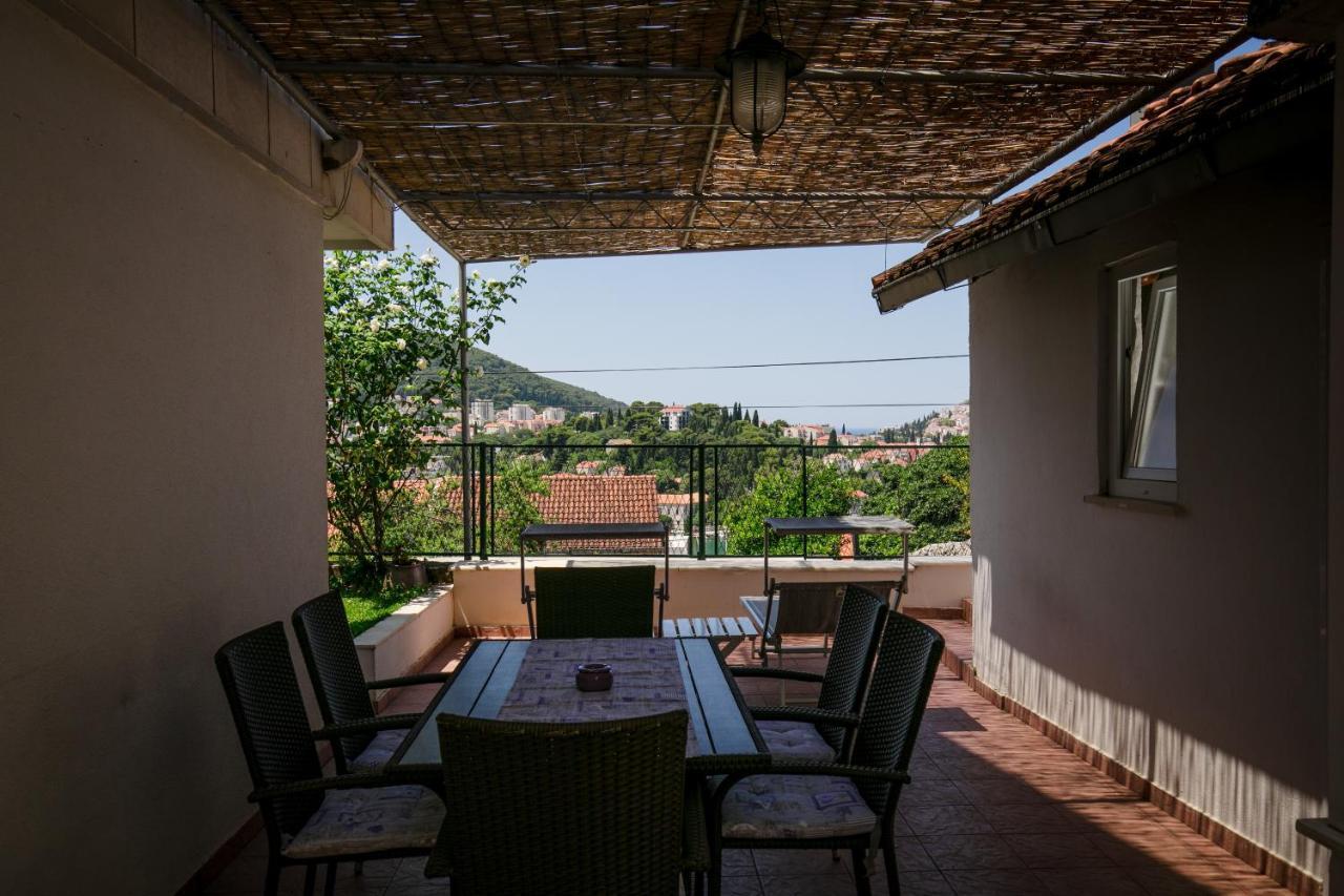 דוברובניק Apartments Pasko מראה חיצוני תמונה