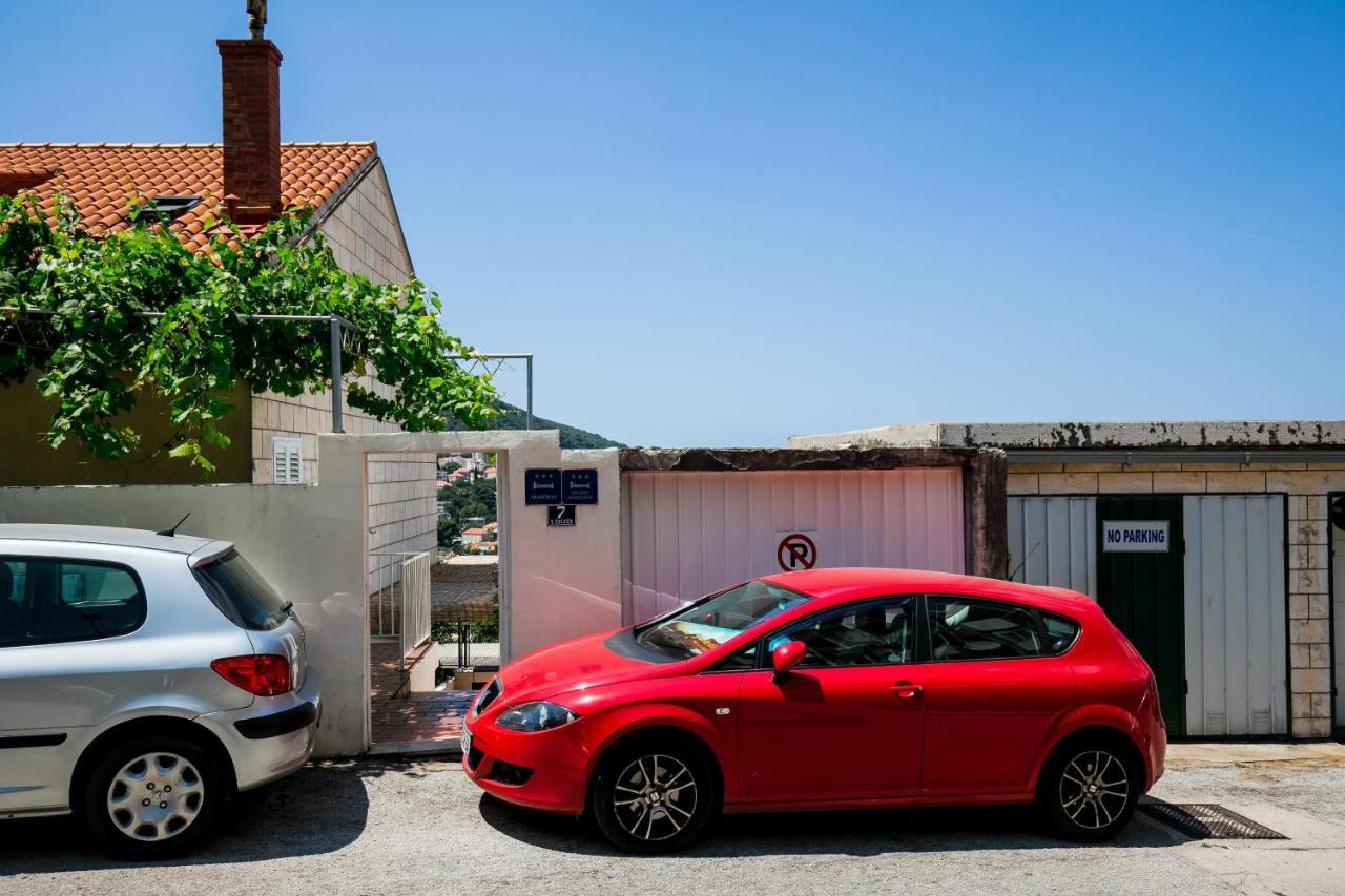 דוברובניק Apartments Pasko מראה חיצוני תמונה