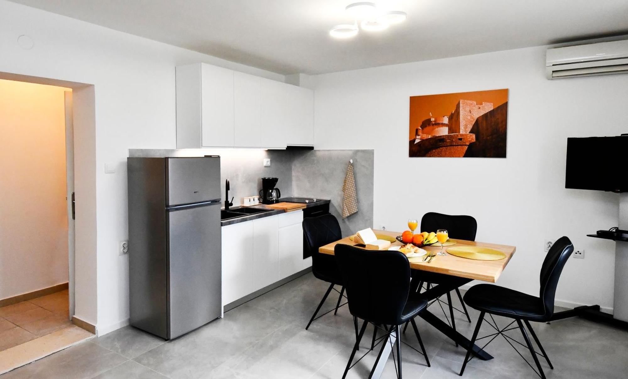 דוברובניק Apartments Pasko מראה חיצוני תמונה